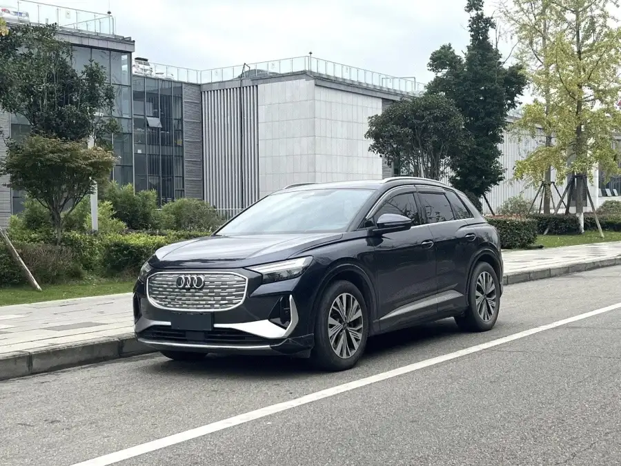 Audi Q4 e-tron 40 e-tron