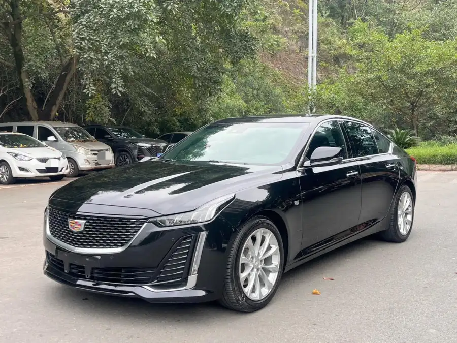 Cadillac CT5 28T Luxury Standard