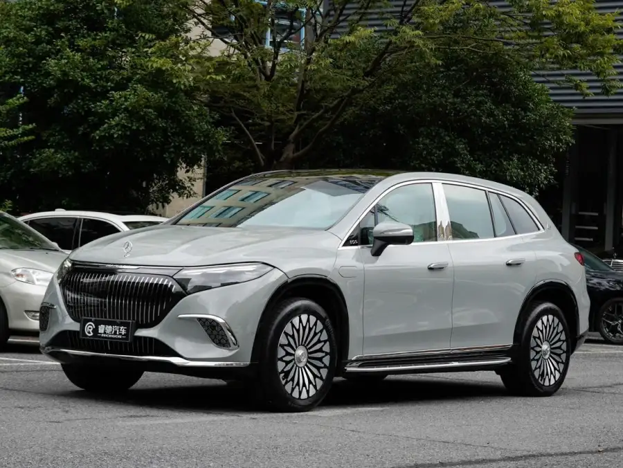 Mercedes-Benz Maybach EQS SUV EQS 680
