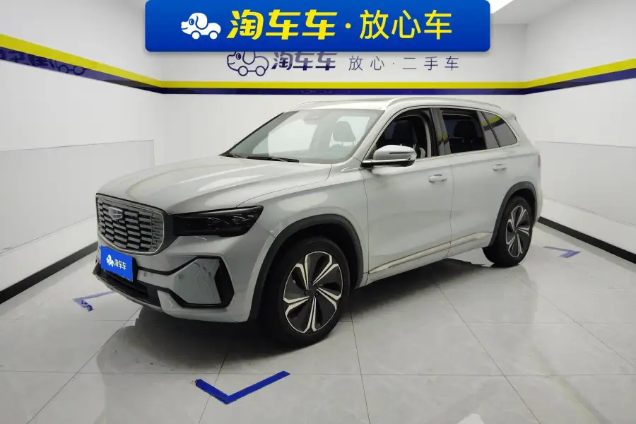 Geely Monjaro 1.5T Hi·F Super