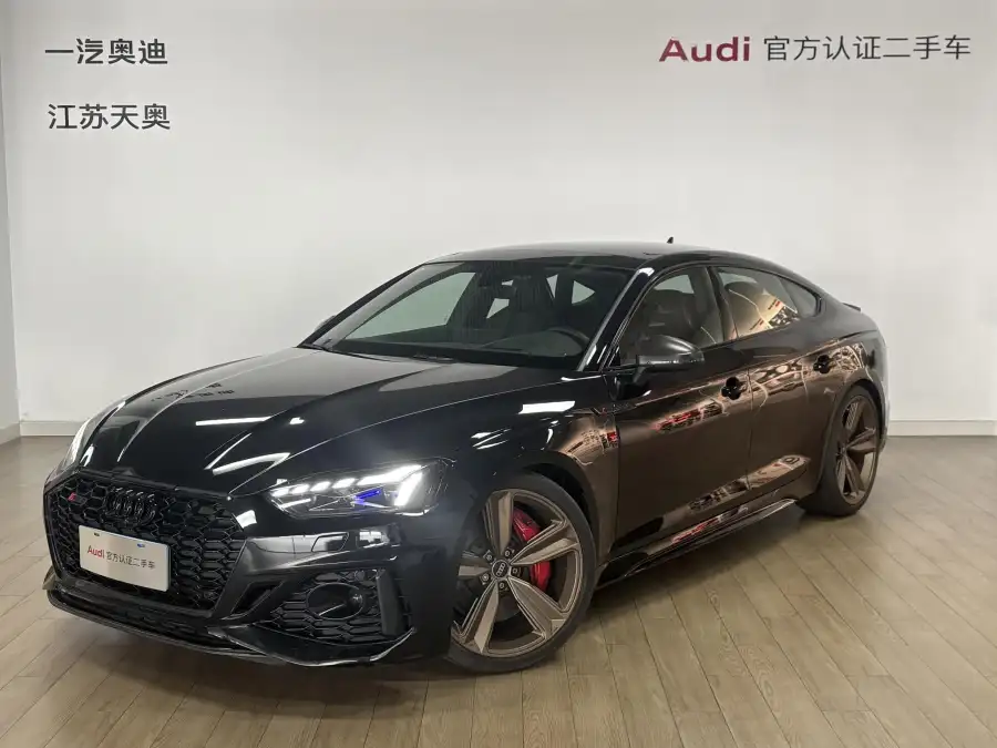 Audi RS 5 2.9T Sportback