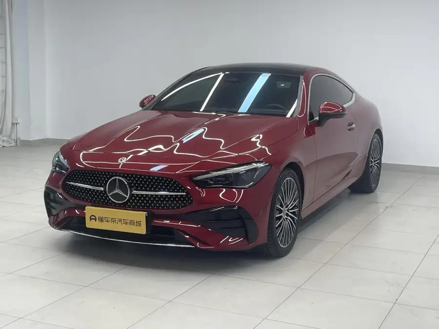Mercedes-Benz CLE-Class CLE 260