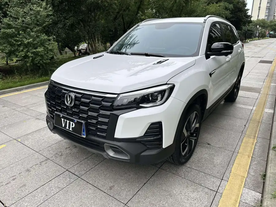 Changan CS75 1.5T DCT Premium