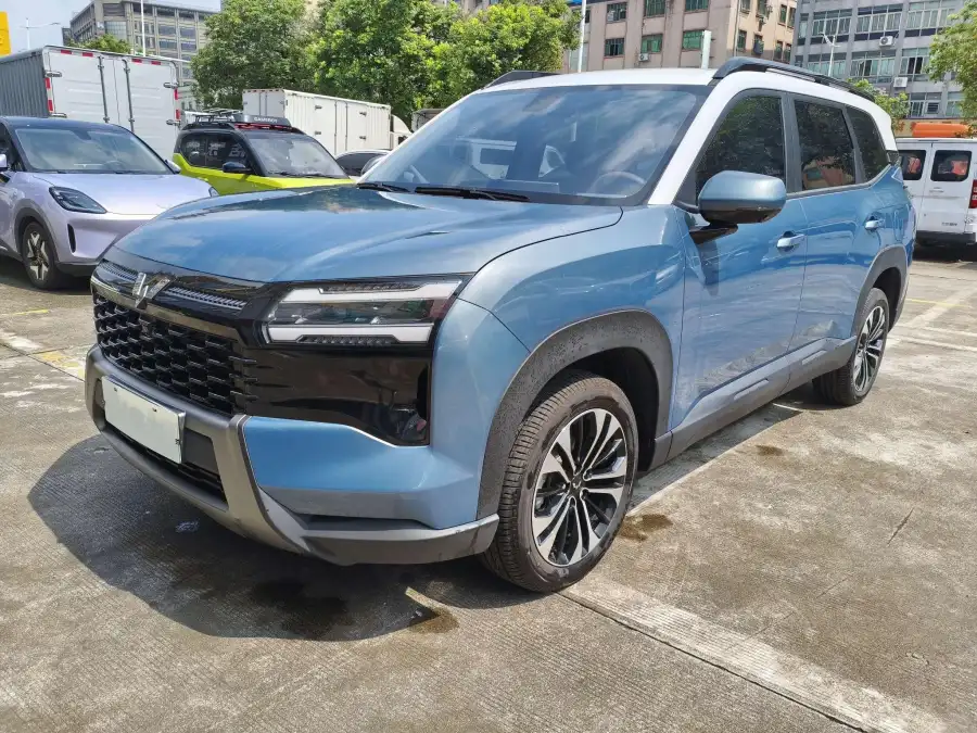 Wuling Starlight 560 PHEV 125km Luxury