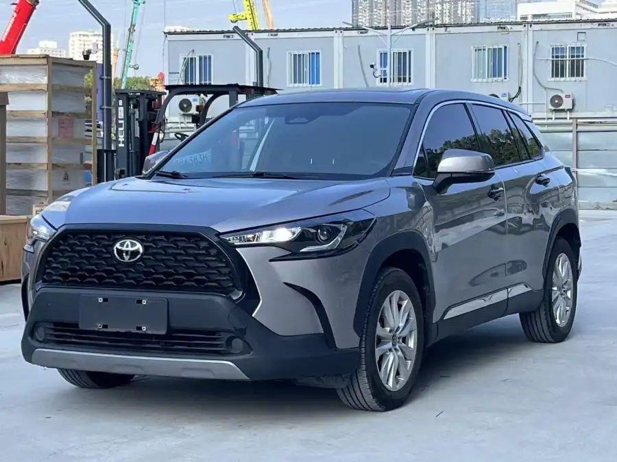 Toyota Corolla Cross 2.0L CVT Elite