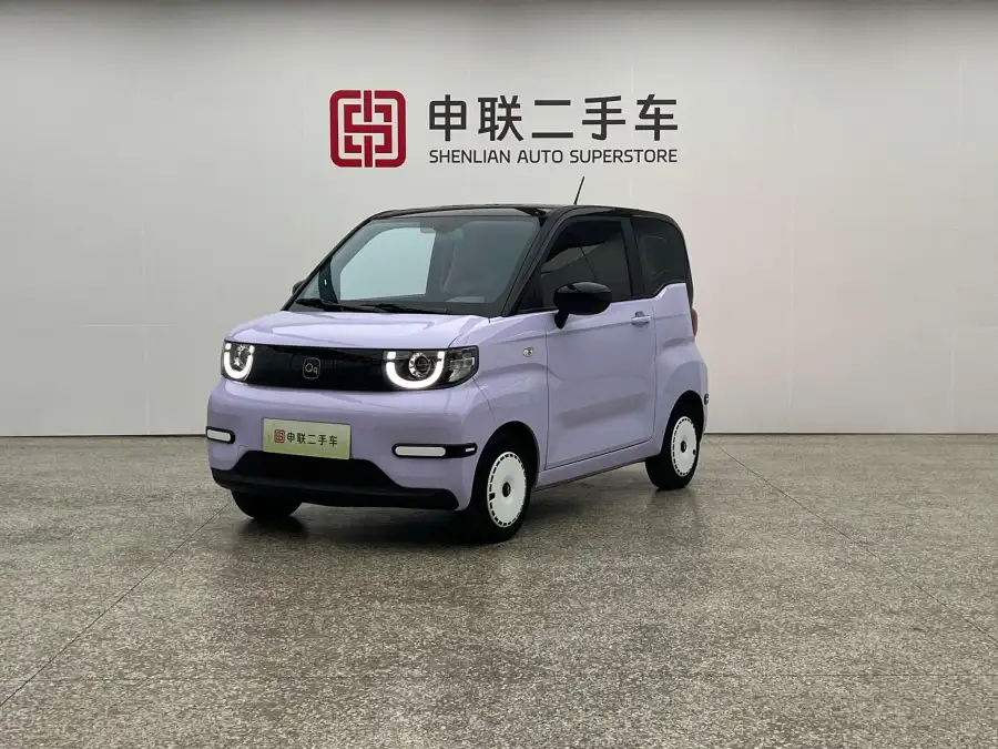 Chery QQ Ice Cream 170km +