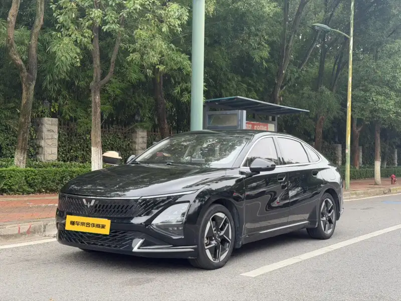 Wuling Starlight PHEV 70 Standard