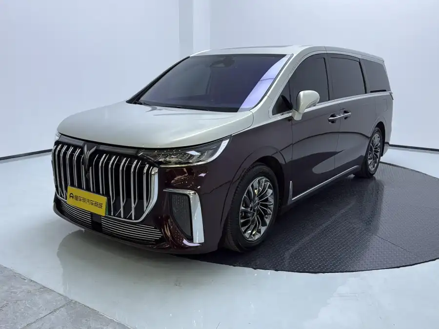 Voyah Dream PHEV