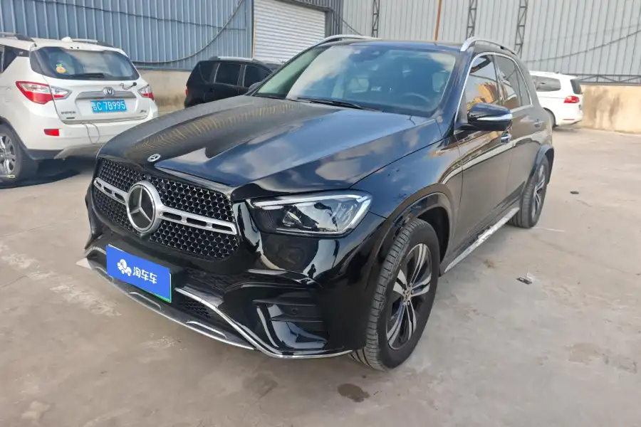 Mercedes-Benz GLE PHEV GLE 400e 4MATIC
