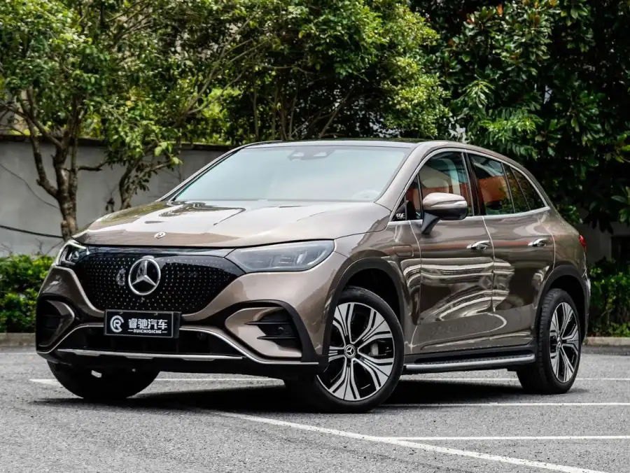 Mercedes-Benz EQE SUV EQE SUV 350 4MATIC Luxury