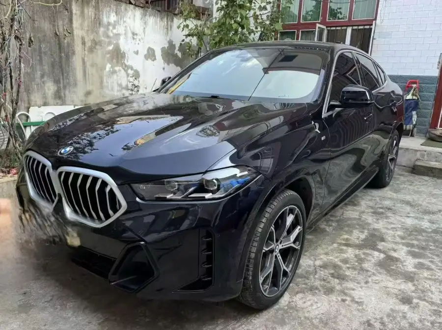 BMW X6 xDrive40i M