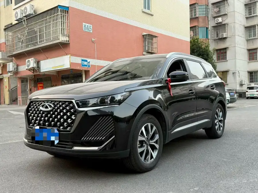 Chery Tiggo 7 1.5T CVT Premium