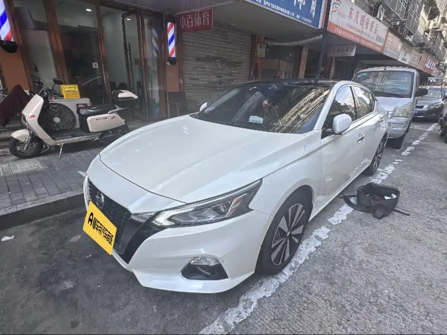 Nissan Teana 2.0L XL Comfort