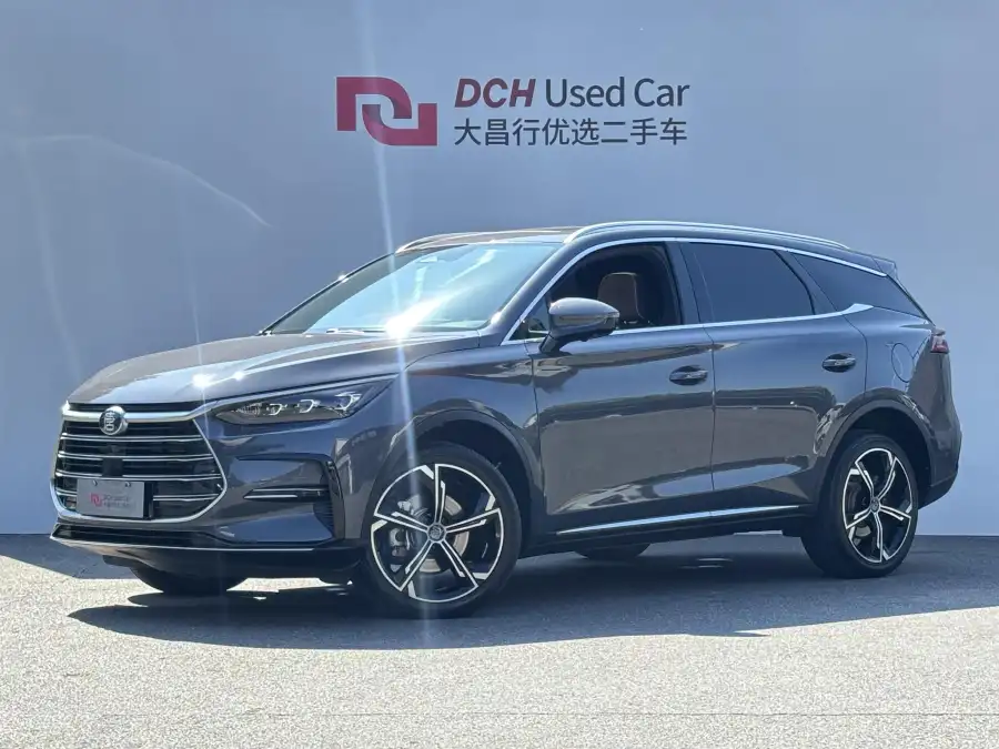 BYD Tang DM DM-i 1.5T 112KM