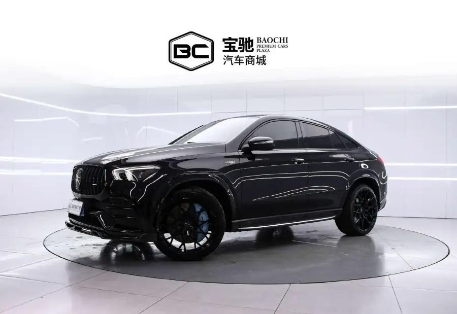 Mercedes-Benz GLE Coupe AMG AMG GLE 53 4MATIC+ SUV