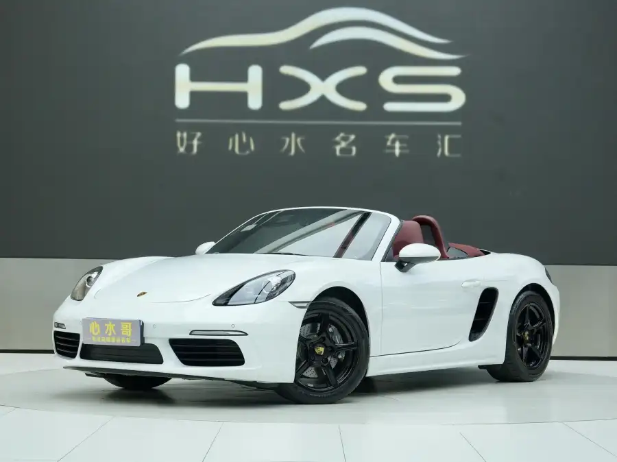 Porsche 718 Boxster 2.0T