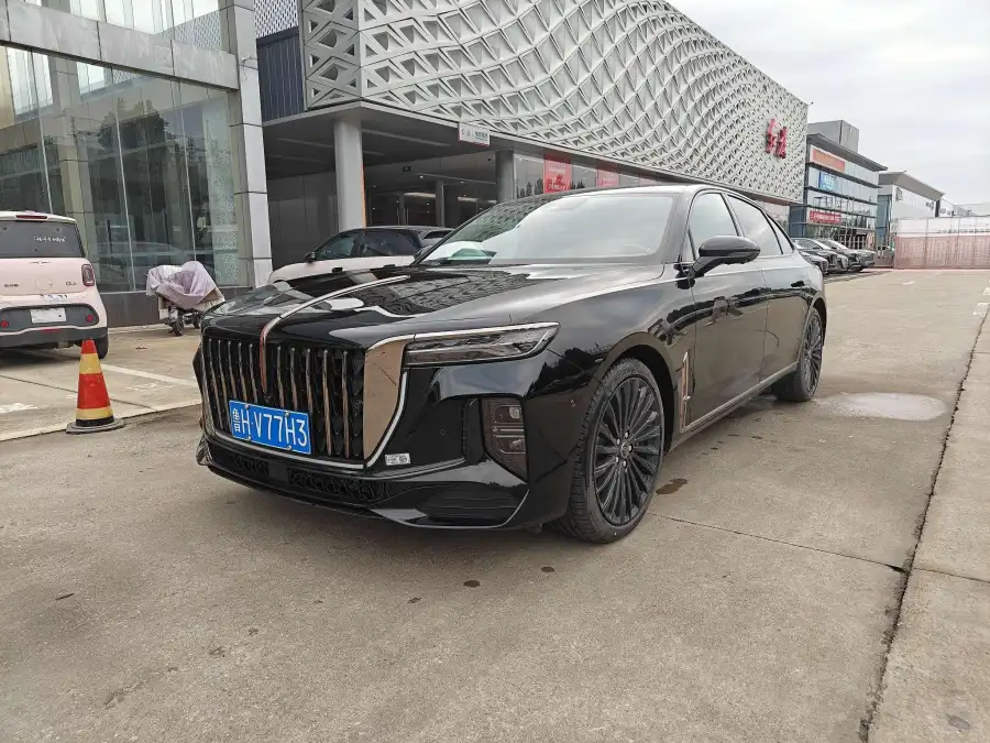 Hongqi H9 2.0T
