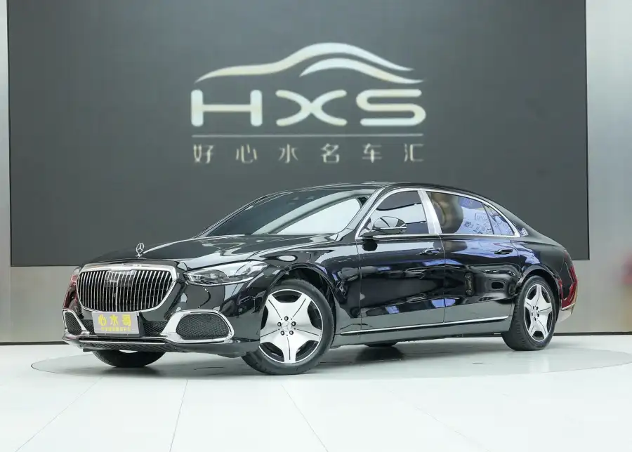 Mercedes-Benz Maybach S-Class S 480 4MATIC