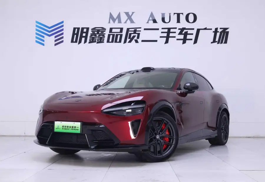 Xiaomi YU7 4WD GT