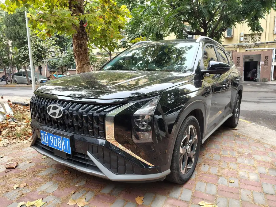 Hyundai ix35 2.0L Premium LUX