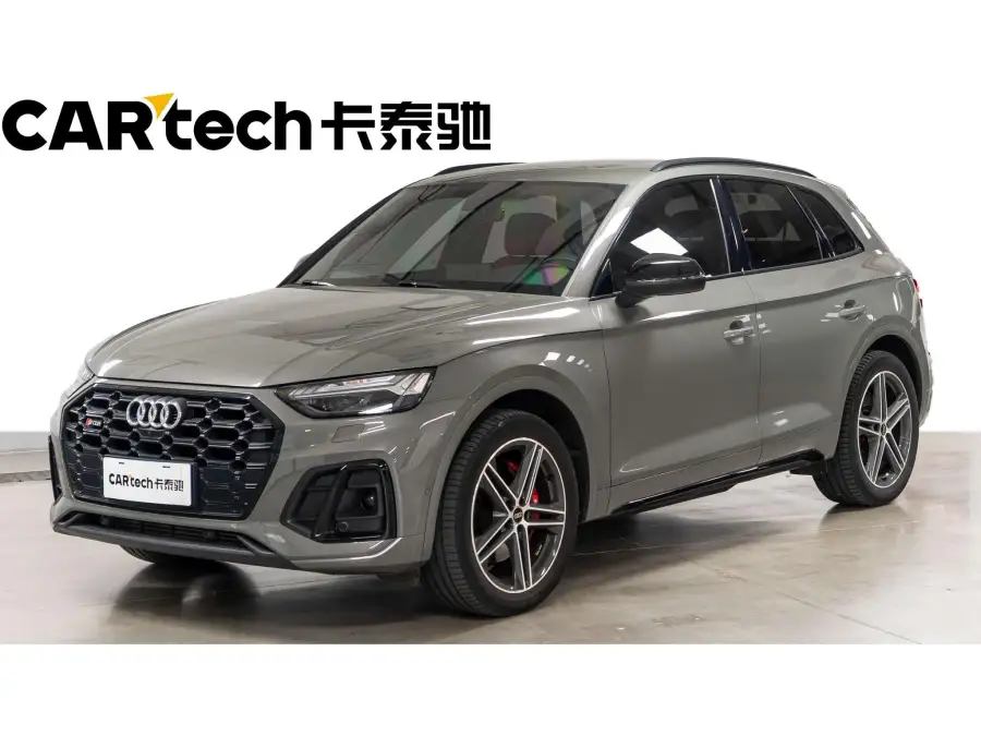 Audi SQ5 3.0 TFSI quattro