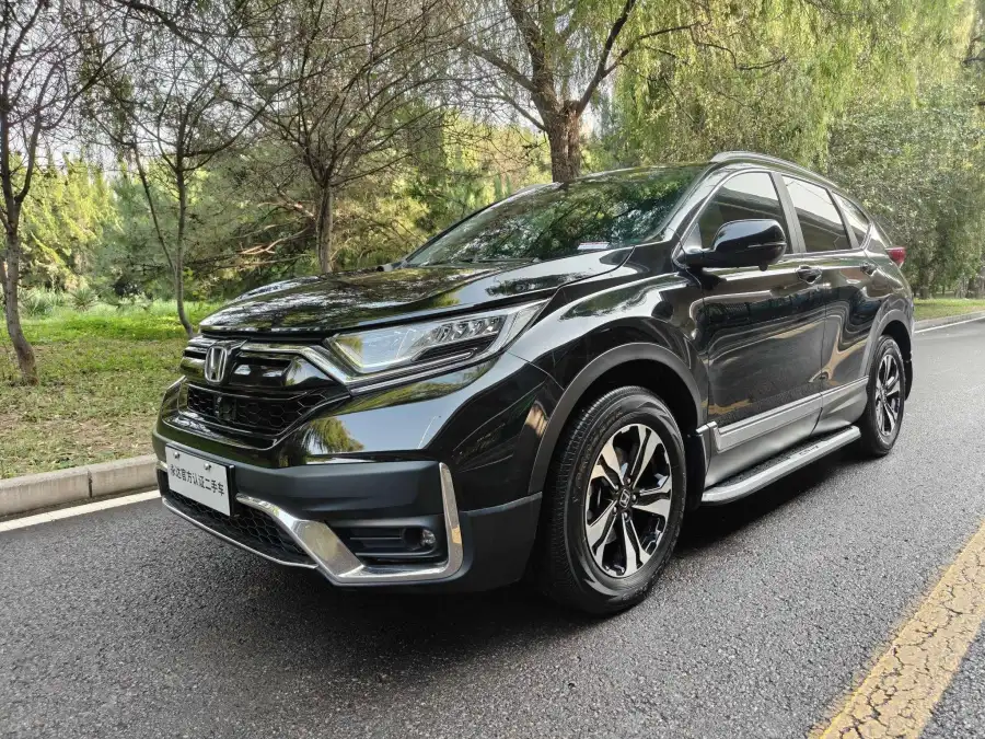Honda CR-V 240TURBO CVT 2WD Comfort