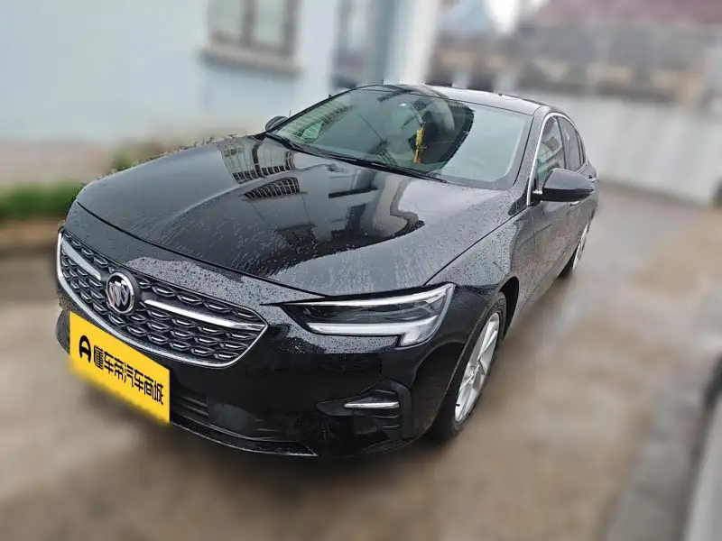 Buick Regal 552T Luxury