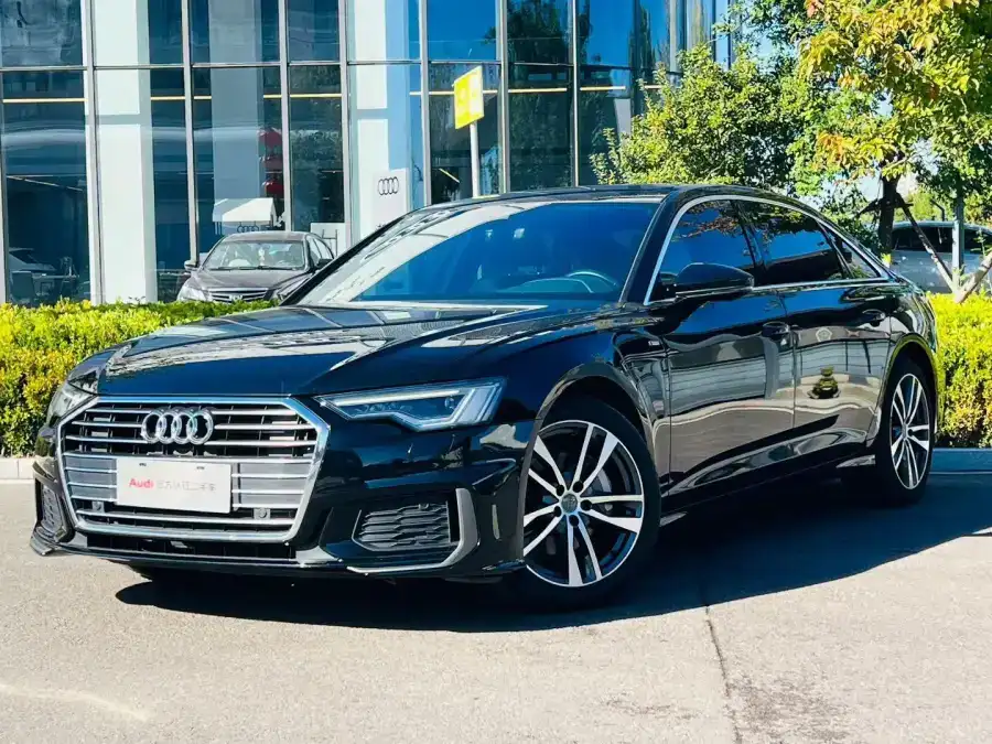 Audi A6L 40 TFSI