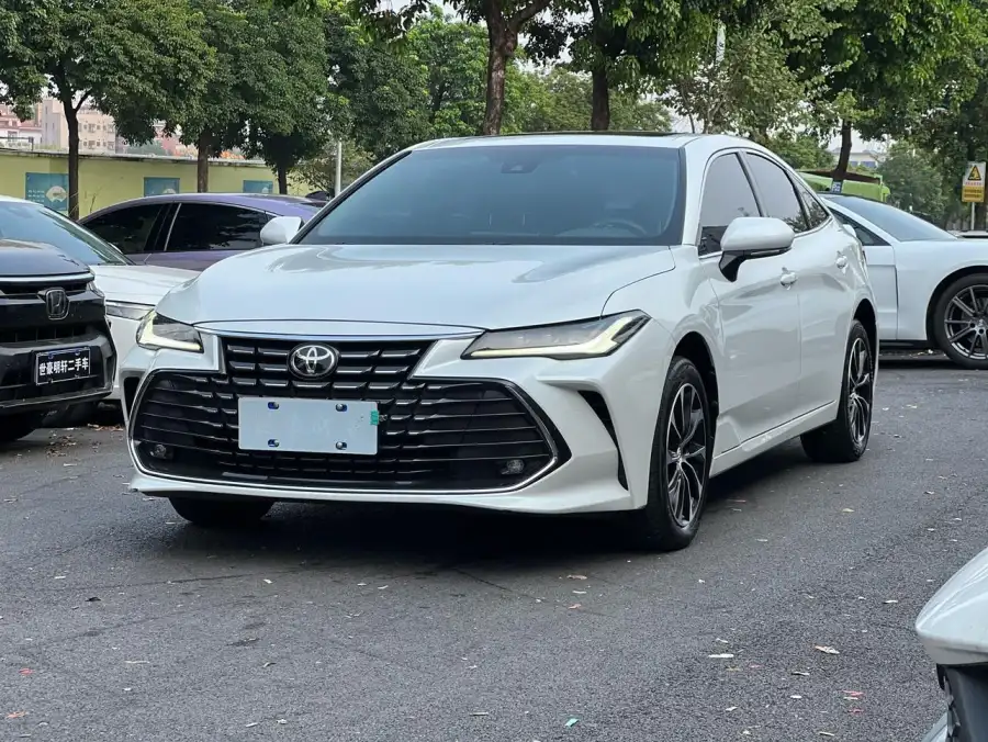 Toyota Avalon 2.0L Base