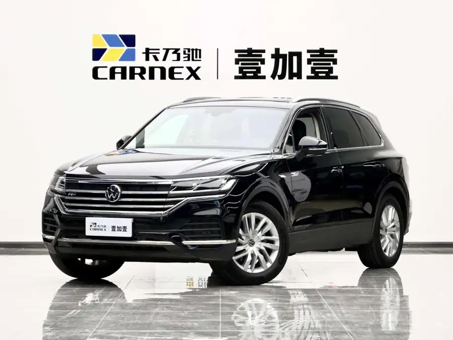 Volkswagen Touareg 2.0TSI
