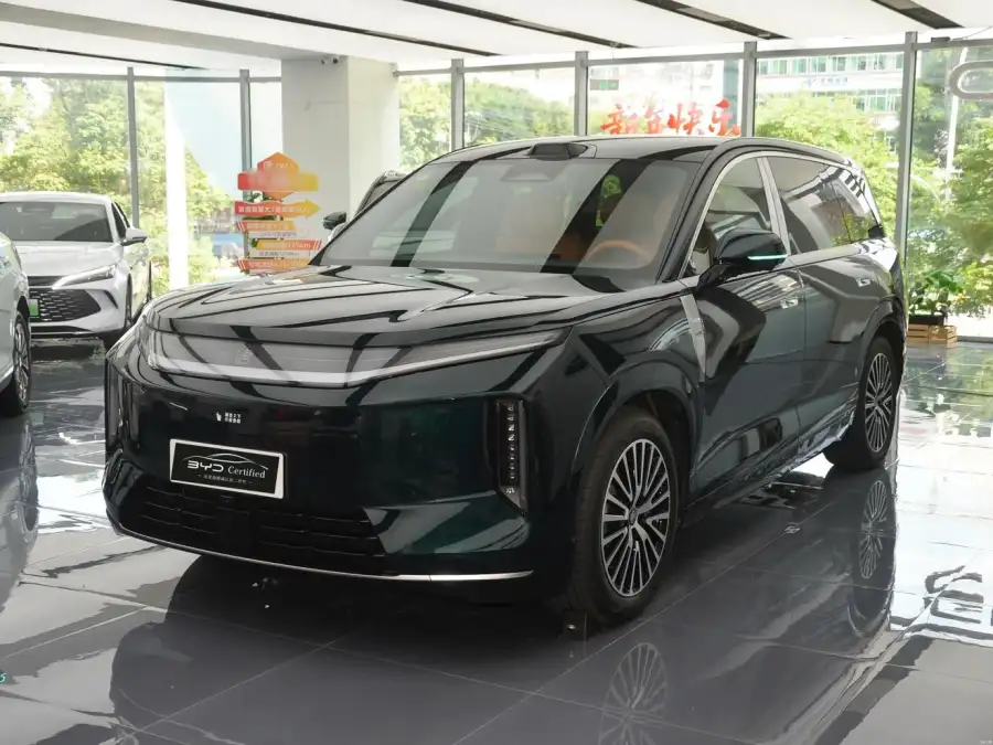 BYD Da Tang EV 950KM RWD Flagship