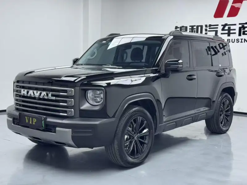 Haval Menglong PHEV 1.5T Hi4 102 Air