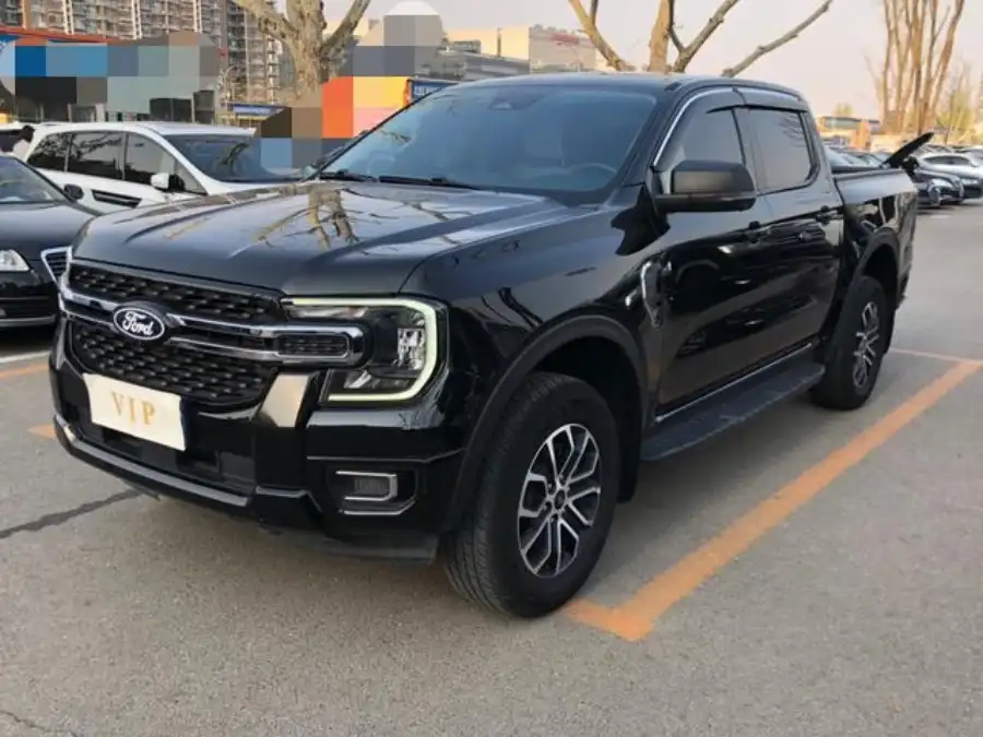 Ford Ranger 2.3T - 4WD
