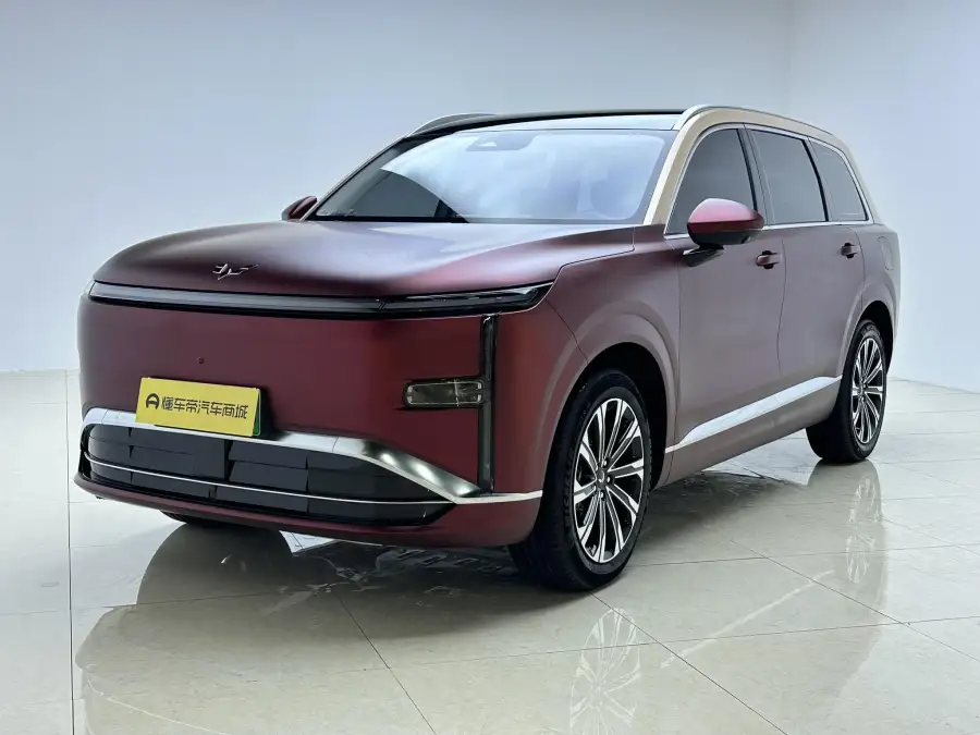 Wuling Starlight L 260km 6 мест Flagship
