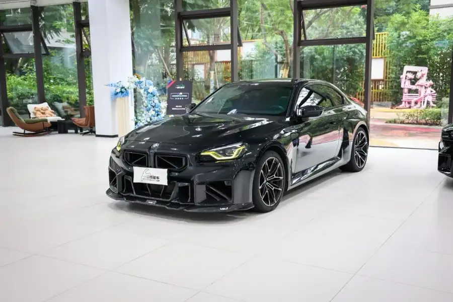 BMW M2 M2