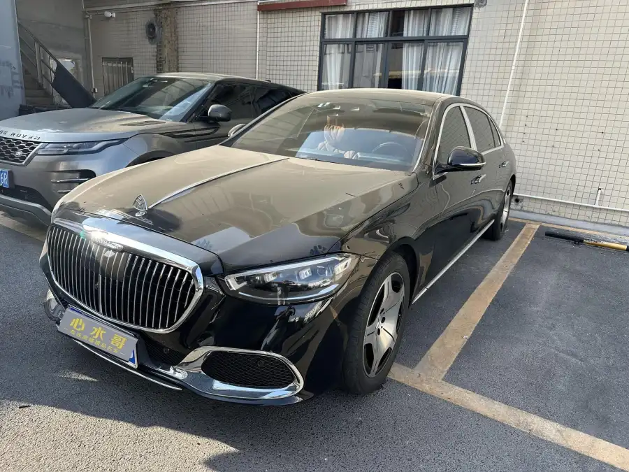 Mercedes-Benz Maybach S-Class S 480 4MATIC