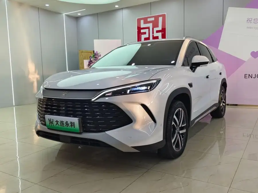 BYD Song L DM DM-i 112KM