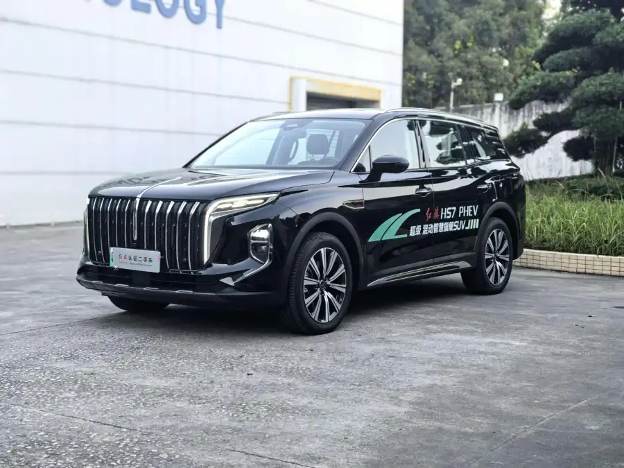 Hongqi HS7 PHEV 2.0T 6 мест
