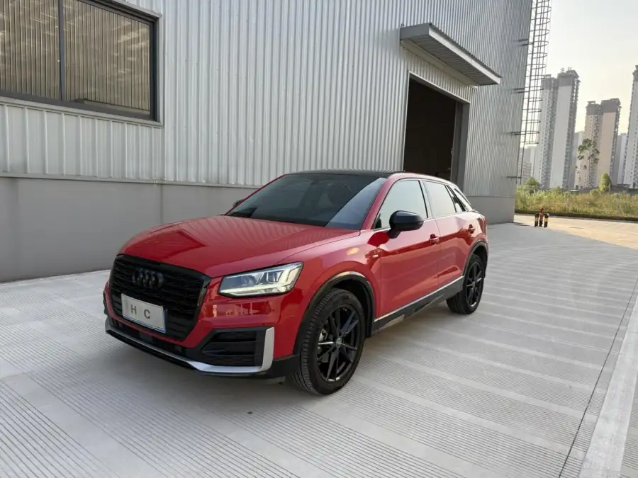 Audi Q2L 35TFSI