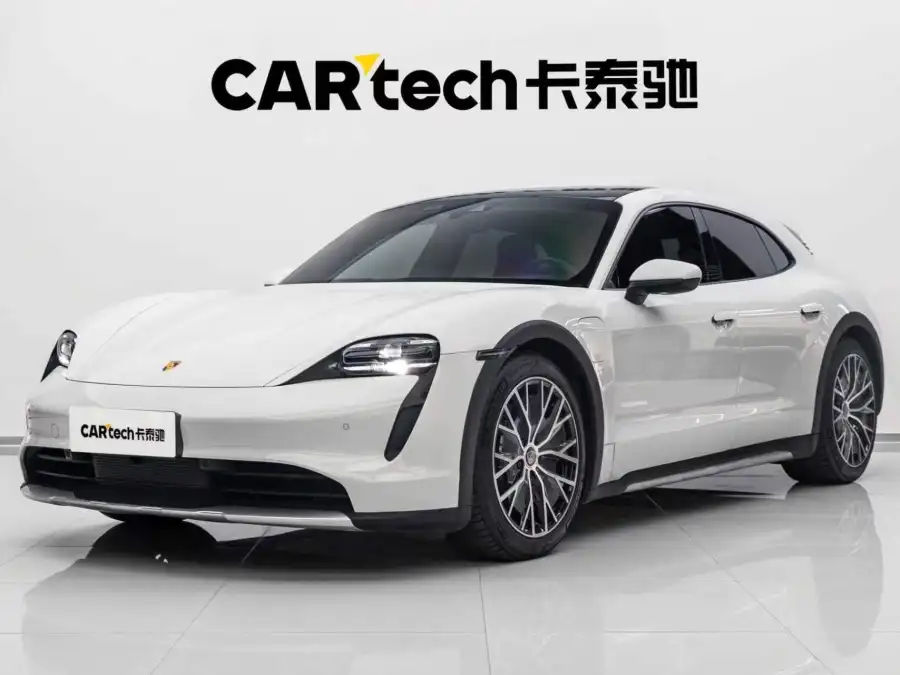 Porsche Taycan Taycan 4 Cross Turismo