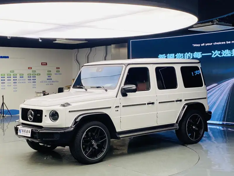 Mercedes-Benz G-Class G 500