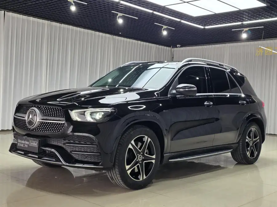 Mercedes-Benz GLE PHEV GLE 350e 4MATIC