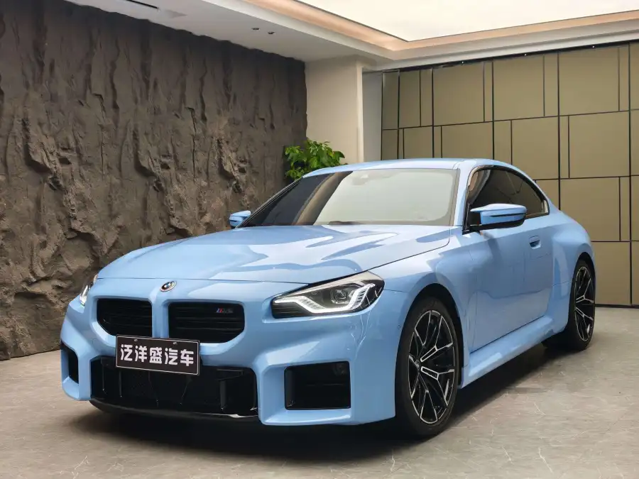 BMW M2 M2