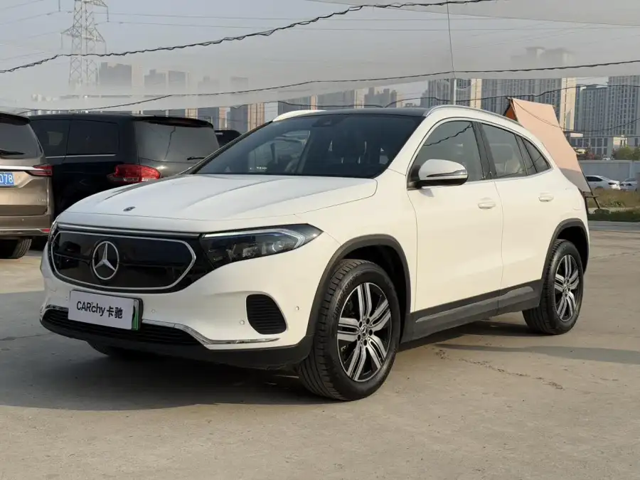 Mercedes-Benz EQA EQA 260