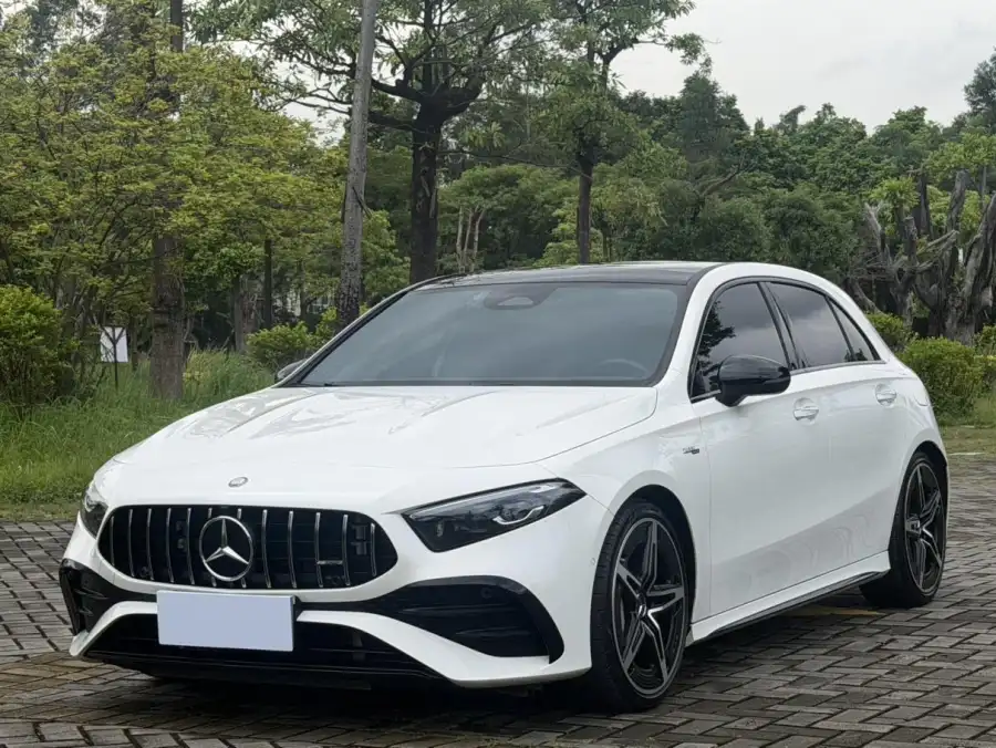 Mercedes-Benz A-Class AMG (Import) AMG A 35 4MATIC
