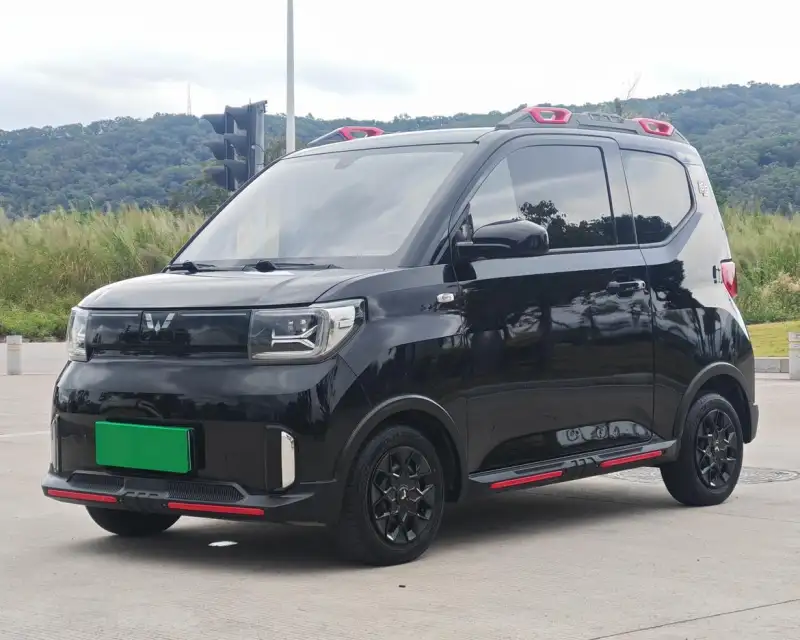 Wuling Hongguang MINIEV GAMEBOY 300km