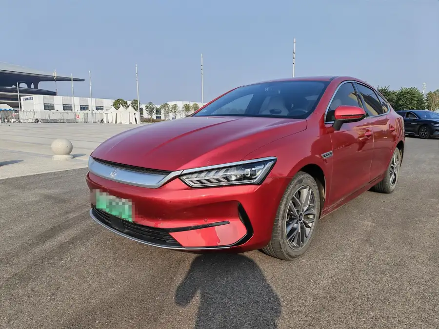 BYD Qin Plus EV 420KM