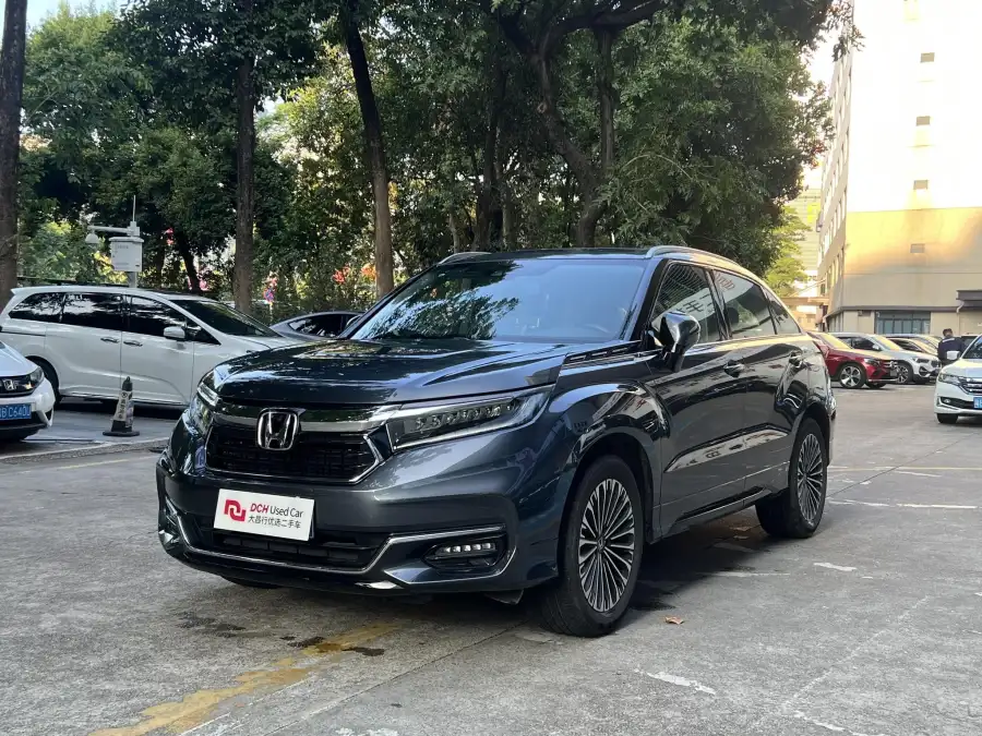 Honda Avancier 370 TURBO 9AT AWD