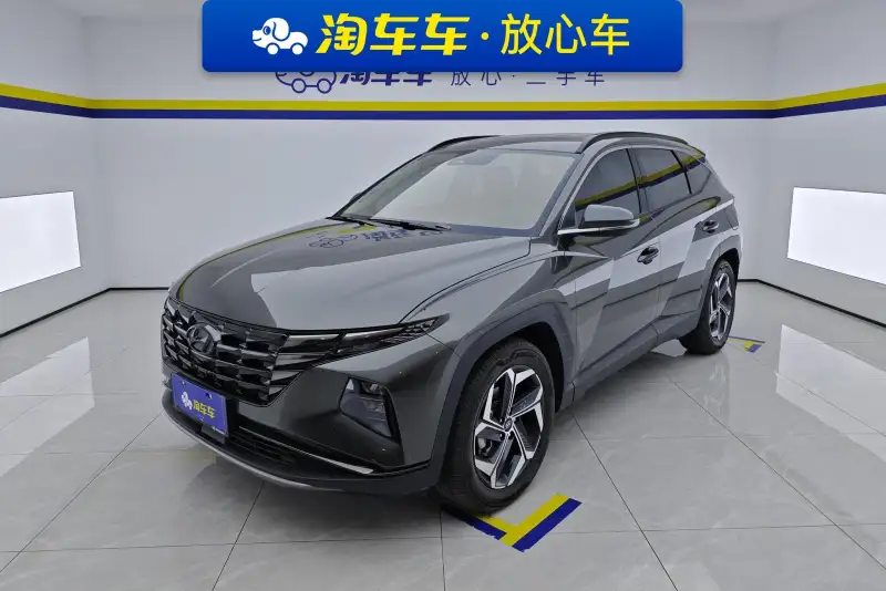 Hyundai Tucson L 1.5T LUX 2WD Premium