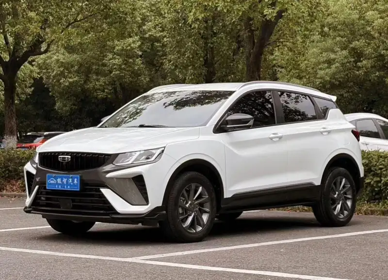 Geely Coolray 1.5T DCT